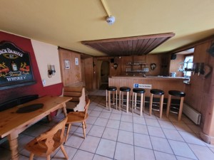 Group accommodation Villa Silvana Bar