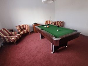 la table de billard