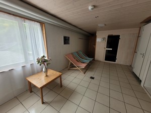 Group accommodation Villa Silvana Sauna