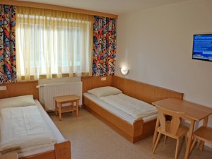 Sportclub Steinachhof Doppelzimmer