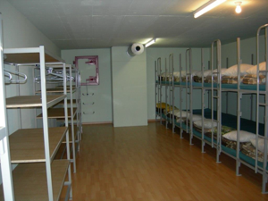 Group accommodation Riom Dormitory