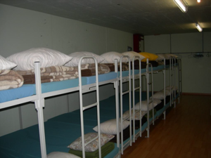 Group accommodation Riom Dormitory