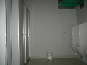 Group accommodation Riom Sanitary facilities