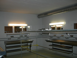 Group accommodation Riom Sanitary facilities