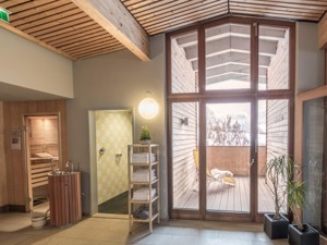 Hotel JUFA Montafon*** Sauna