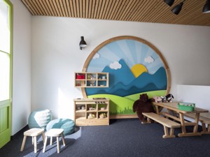 Hotel JUFA Wipptal*** Playroom