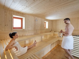 Hôtel JUFA Wipptal*** Sauna