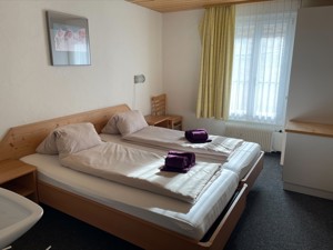 Berggasthaus Kleine Scheidegg Doppelzimmer