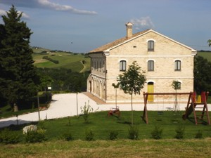 Ferienhaus Piagge del Sole Spielplatz