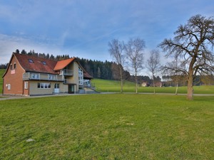 Pfadiheim Hinterberg Umschwung