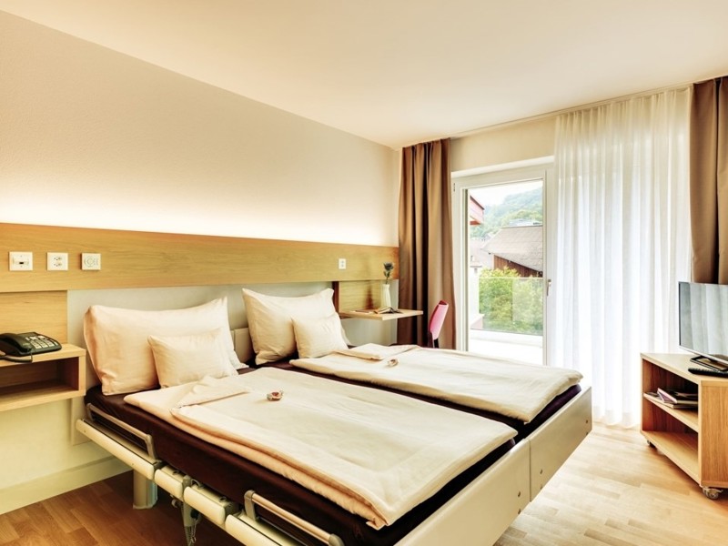 Hôtel de Vacances Bodensee Chambre double