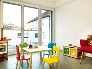 Holiday Hotel Bodensee Playroom