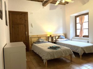 Country house Lo Scricciolo Double room