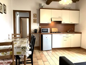 Country house Lo Scricciolo Kitchen