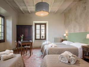 Gruppenhaus Casa Cares