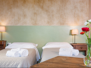 Group accommodation Casa Cares