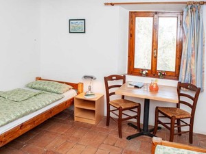 Group accommodation Casa Figline Bedroom