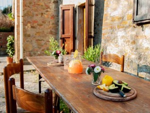 Maison de groupes Casa Figline Terrasse