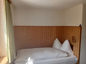 Holiday centre Naturparkhotel Stiftung Begegnungszentrum Rüdlingen Bedroom