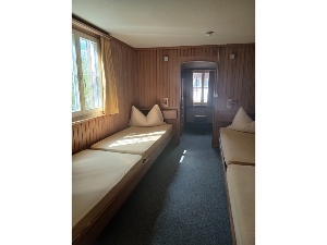 Holiday centre Naturparkhotel Stiftung Begegnungszentrum Rüdlingen Dormitory
