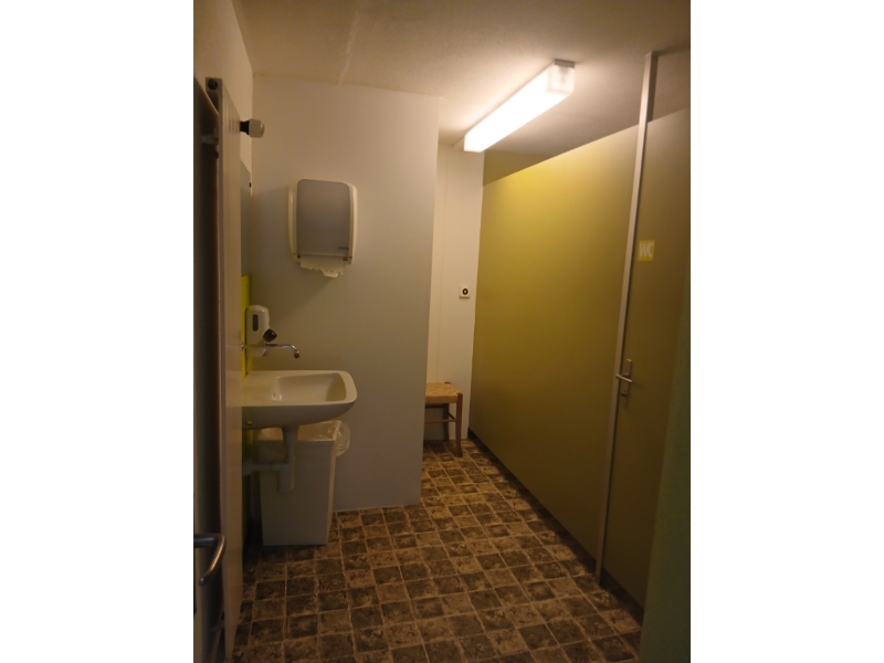 Centre de vacances Naturparkhotel Stiftung Begegnungszentrum Rüdlingen Installations sanitaires