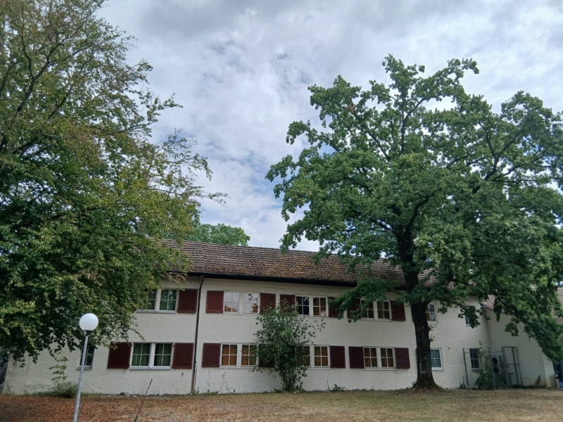 la maison principale
