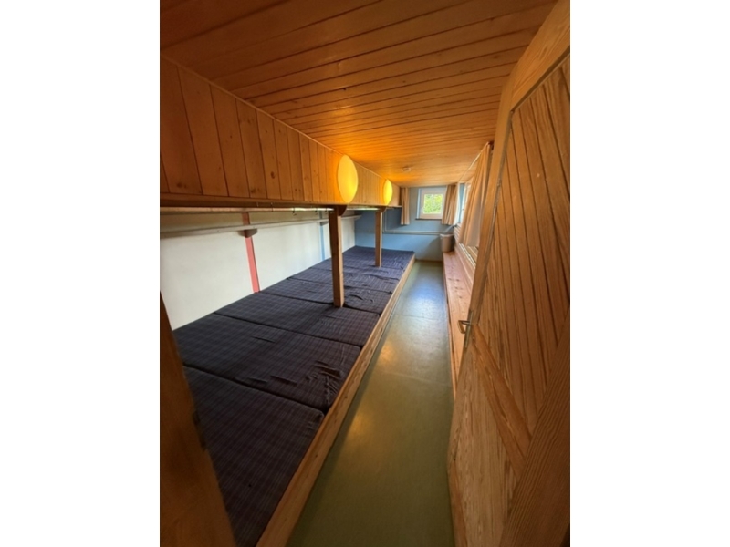 Centre de vacances Naturparkhotel Stiftung Begegnungszentrum Rüdlingen Dortoir