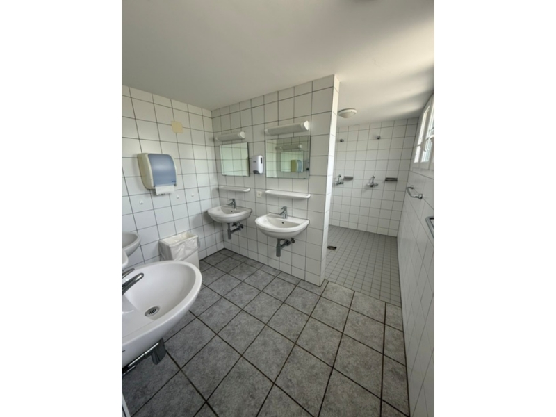 Centre de vacances Naturparkhotel Stiftung Begegnungszentrum Rüdlingen Installations sanitaires