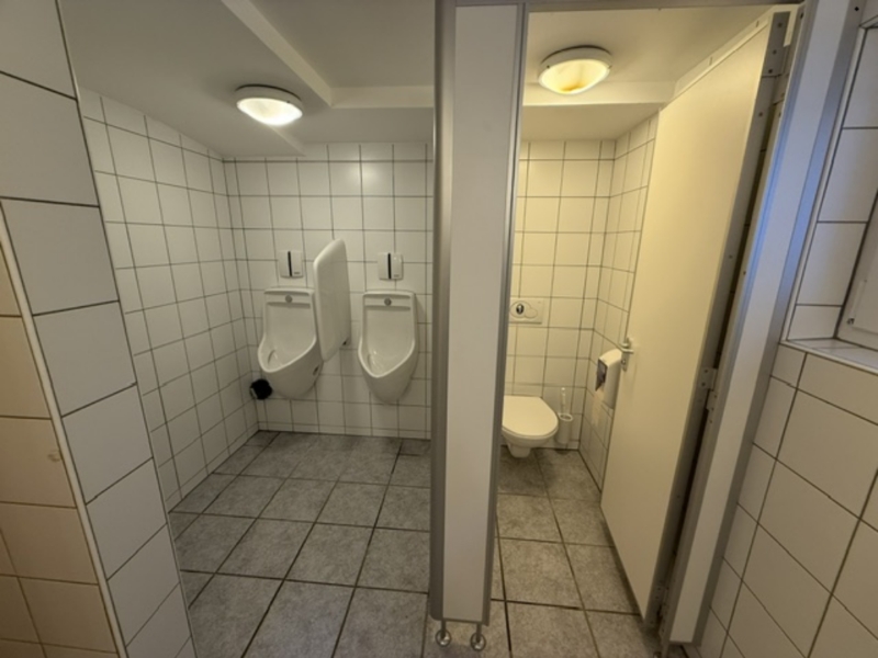 Centre de vacances Naturparkhotel Stiftung Begegnungszentrum Rüdlingen Installations sanitaires