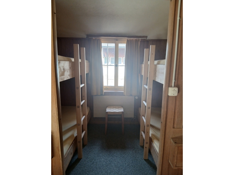 Centre de vacances Naturparkhotel Stiftung Begegnungszentrum Rüdlingen Chambre