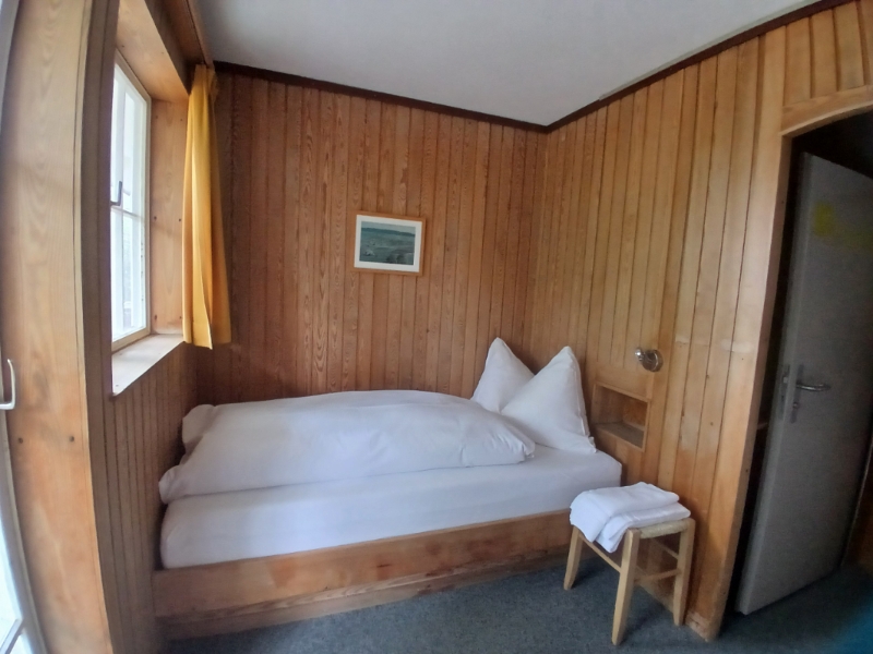 Centre de vacances Naturparkhotel Stiftung Begegnungszentrum Rüdlingen Chambre