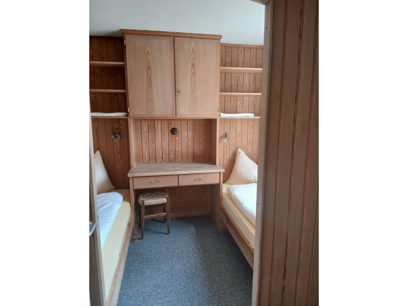 Centre de vacances Naturparkhotel Stiftung Begegnungszentrum Rüdlingen Chambre
