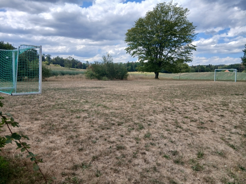 Centre de vacances Naturparkhotel Stiftung Begegnungszentrum Rüdlingen Terrain de football