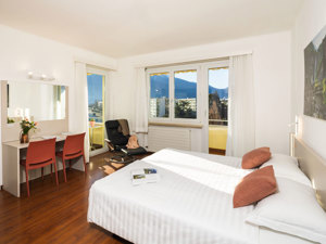 Hotel Rondinella Doppelzimmer