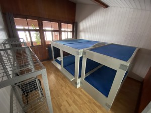 Group accommodation Lichen bleu