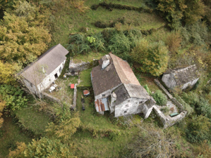 Ferienhaus Wild Valley Waterfall Rustico Lage