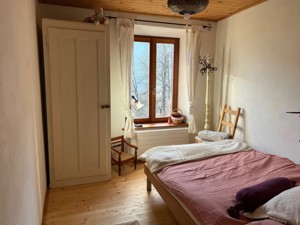 Holiday house Wild Valley Essenza Double room