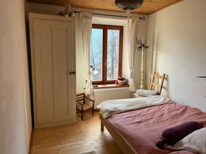 Ferienhaus Wild Valley Essenza Doppelzimmer