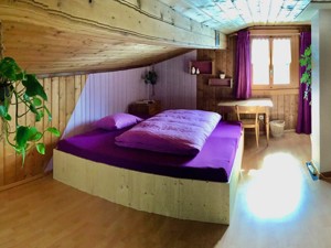 Ferienhaus Edelweisshütte Doppelzimmer