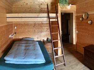 Holiday house Edelweisshütte Bedroom