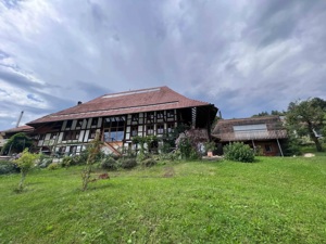 Maison de séminaire Stille Haus Vue de la maison été