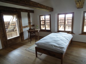 Maison de séminaire Stille Haus Chambre