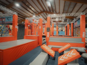 Sport centre WYN Skillpark Sports offer
