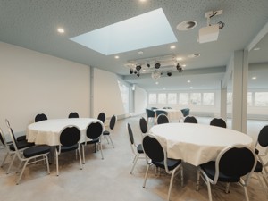 Sport centre WYN Skillpark Seminar room