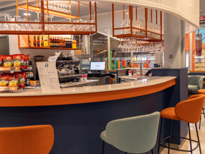 Centre sportif WYN Skillpark Bar