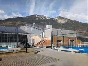 Sport centre WYN Skillpark Sports offer