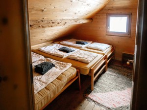 Alp-refuge Weitblick Bedroom