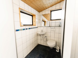 Alp-refuge Weitblick Sanitary facilities