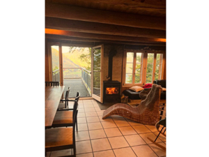Alp-refuge Weitblick Living room