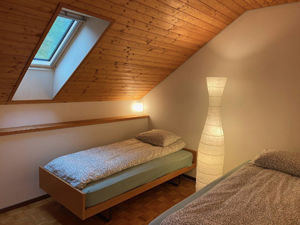 Ferienwohnung Wild Valley Serenity Schlafzimmer